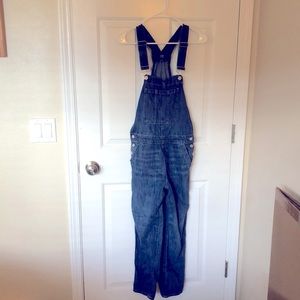 Gap Denim Overalls